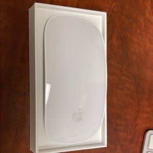 Apple Magic Mouse